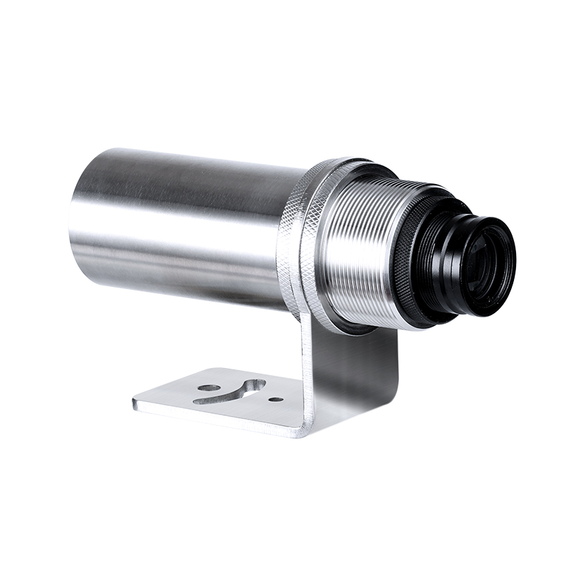 مستشعر حرارة بالأشعة تحت الحمر - مراجعة Industrial Laser Temperature Sensor وسعره