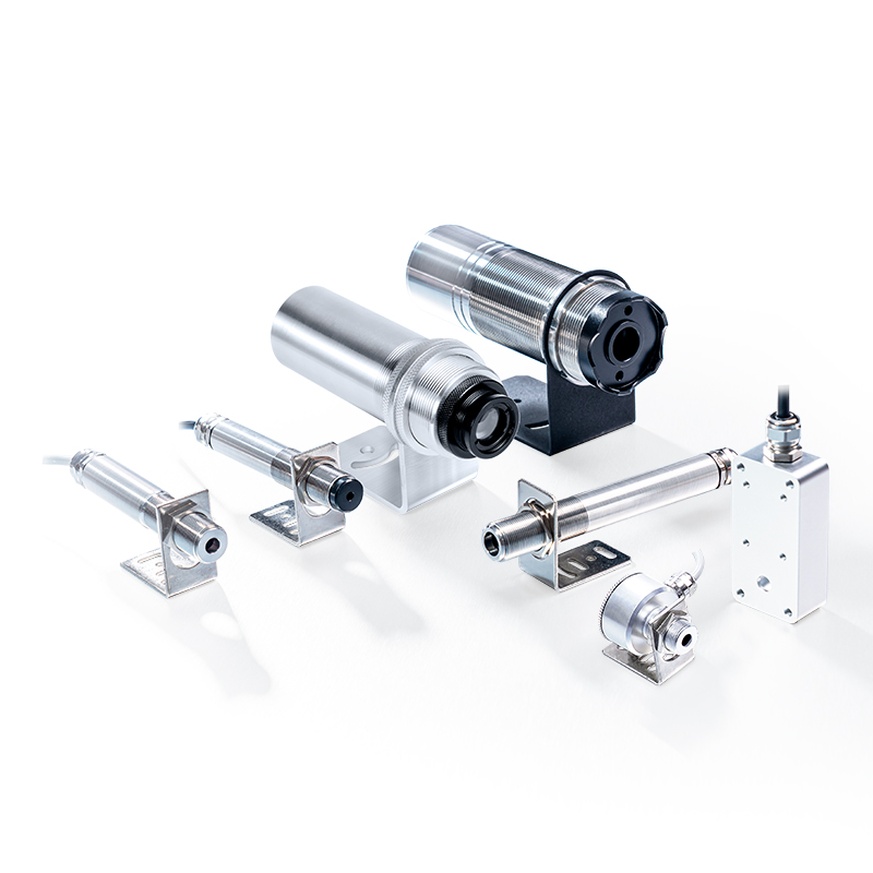 مستشعر حرارة بالأشعة تحت الحمر - مراجعة Industrial Laser Temperature Sensor وسعره