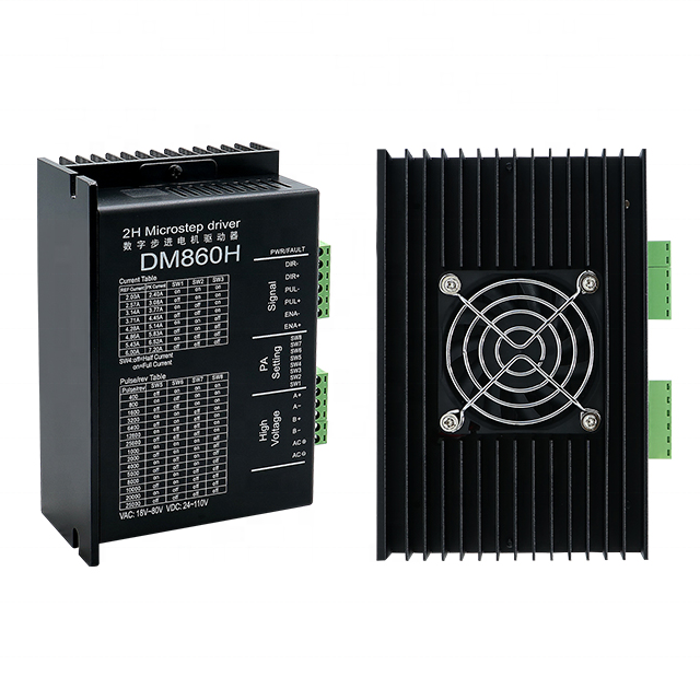 HLTNC 2 المرحلة الرقمية السائر - مراجعة Stepper Driver Cnc وسعره