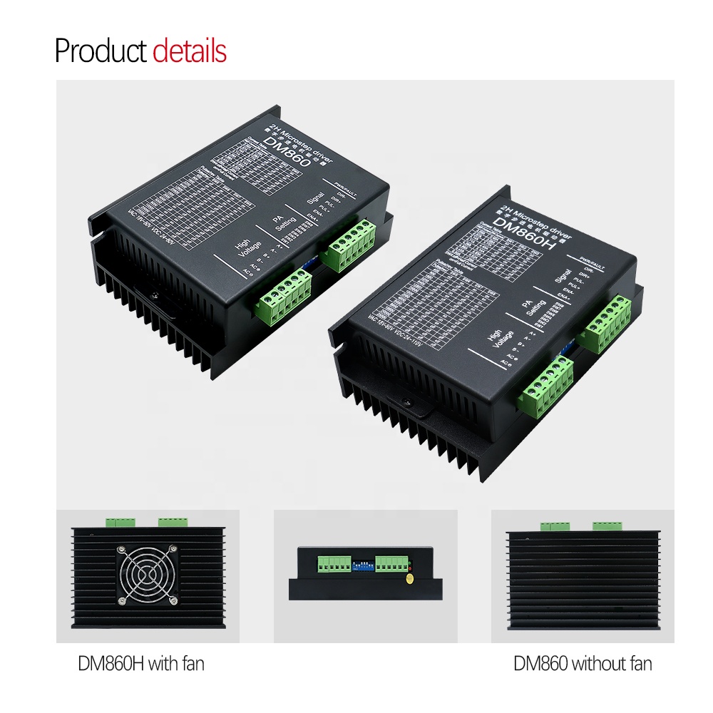 HLTNC 2 المرحلة الرقمية السائر - مراجعة Stepper Driver Cnc وسعره