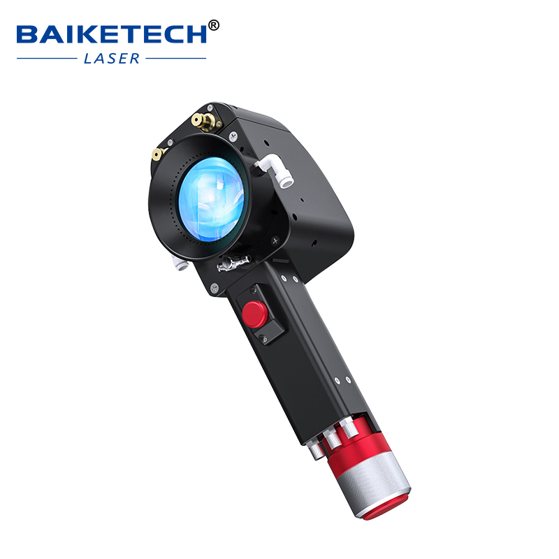 DHCC2000 رأس التنظيف بالليزر ا - مراجعة Industrial Laser Brands وسعره