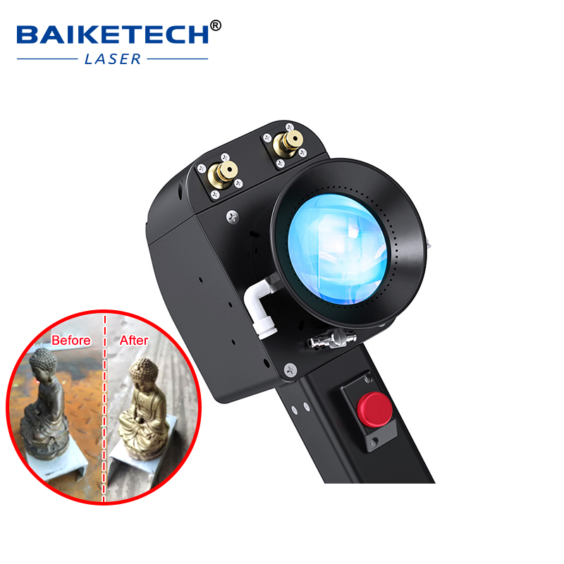 DHCC2000 رأس التنظيف بالليزر ا - مراجعة Industrial Laser Brands وسعره