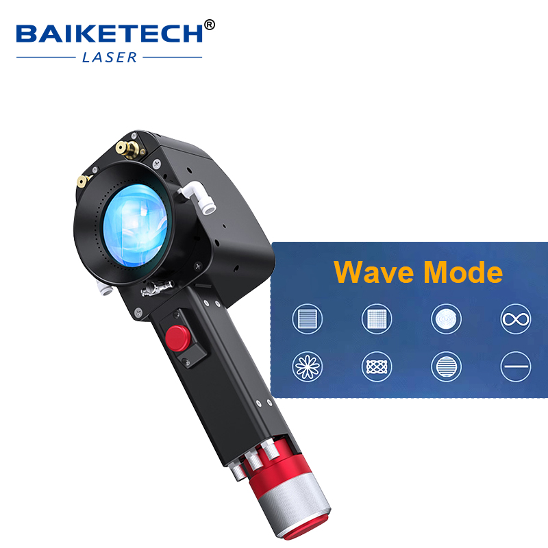 DHCC2000 رأس التنظيف بالليزر ا - مراجعة Industrial Laser Brands وسعره