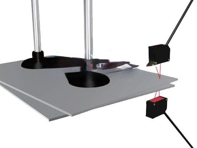مستشعر ليزر عالي الدقة لقياس ا - مراجعة Industrial Laser Applications وسعره