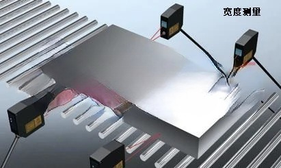 مستشعر ليزر عالي الدقة لقياس ا - مراجعة Industrial Laser Applications وسعره