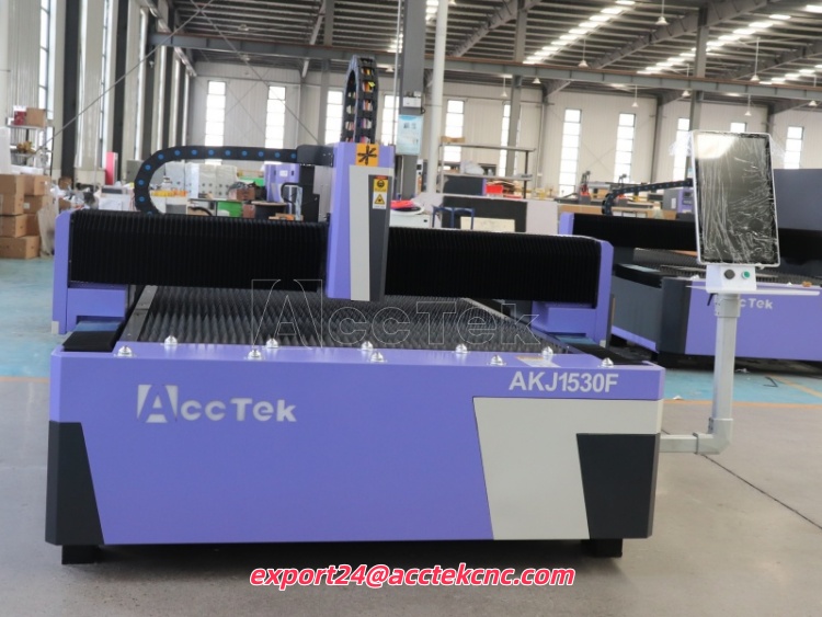 ماكينة قطع بالليزر الصناعية CN - مراجعة Industrial Fiber Laser Cutting Machine وسعره