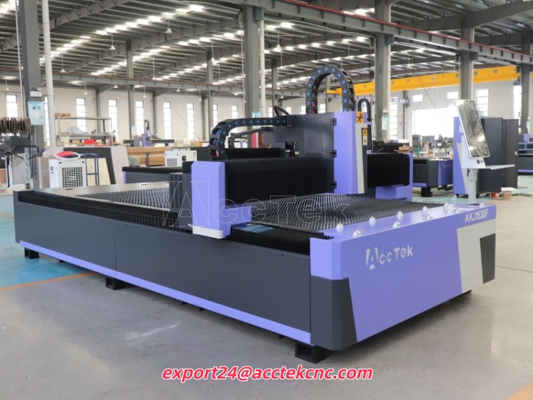 ماكينة قطع بالليزر الصناعية CN - مراجعة Industrial Fiber Laser Cutting Machine وسعره