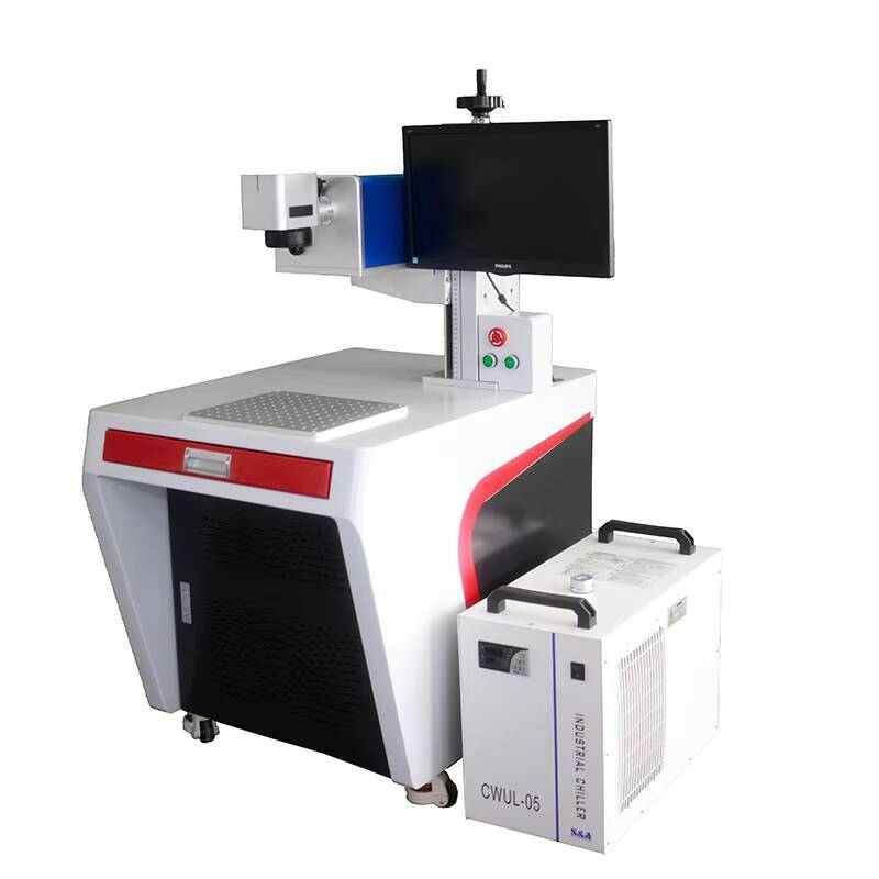 آلة نقش الألياف عالية الجودة م - مراجعة Industrial Laser Engraving Machine For Metal وسعره