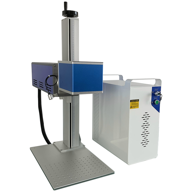 آلة الوسم بالليزر CO2 RF بقدرة - مراجعة Industrial Laser Brands وسعره