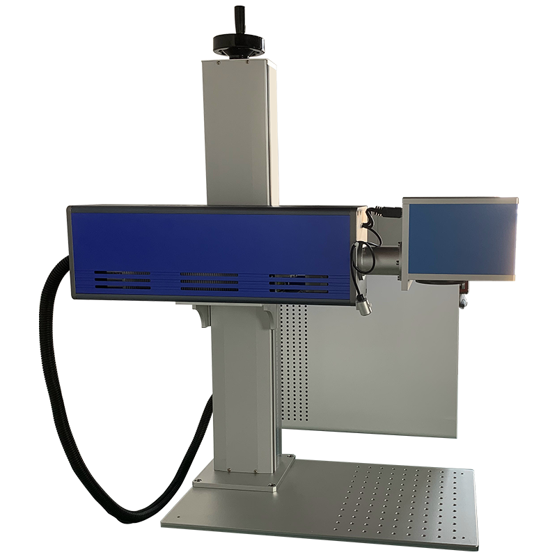 آلة الوسم بالليزر CO2 RF بقدرة - مراجعة Industrial Laser Brands وسعره