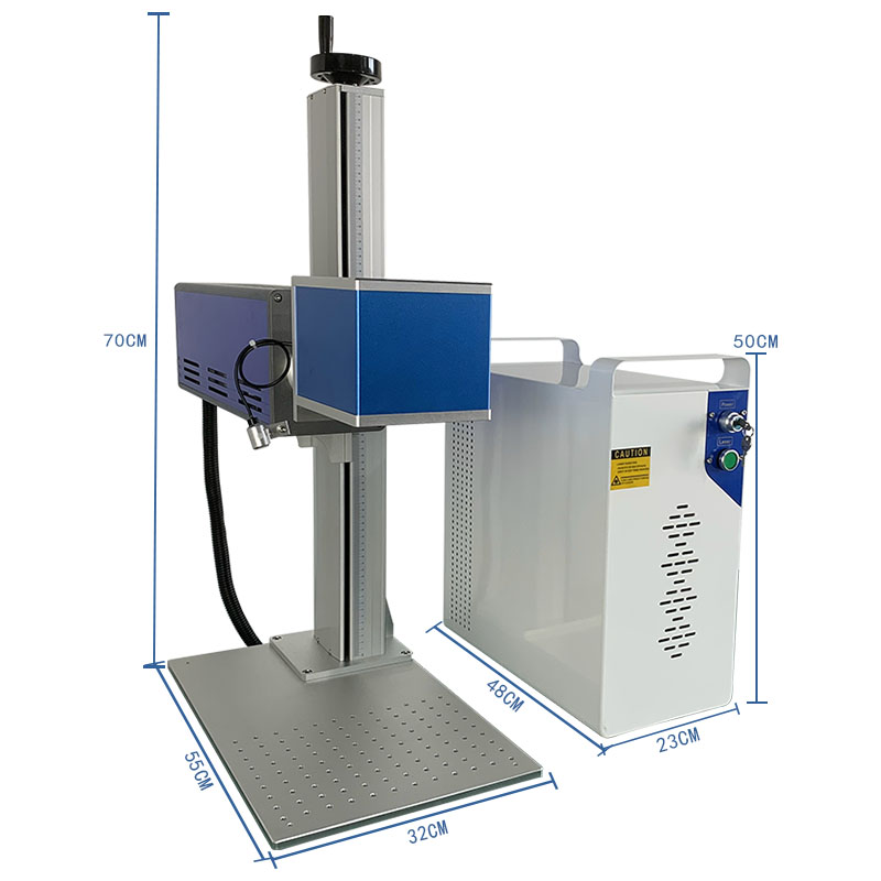 آلة الوسم بالليزر CO2 RF بقدرة - مراجعة Industrial Laser Brands وسعره