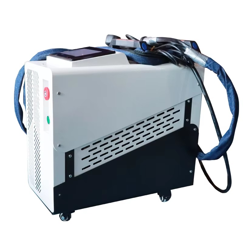 آلة لحام ليزر محمولة بقوة 3000 - مراجعة Industrial Laser Brands وسعره