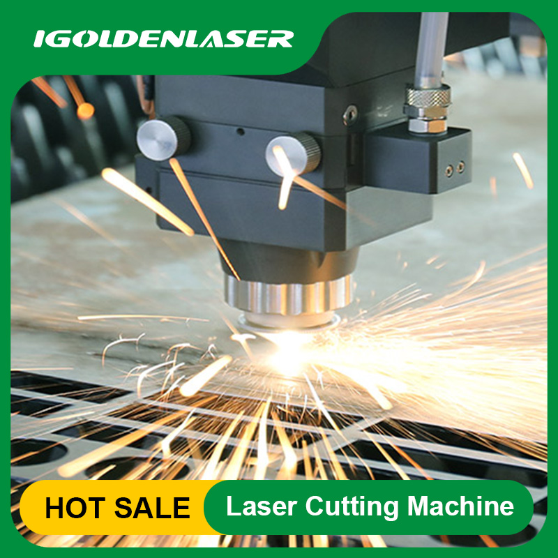 آلة قطع بالليزر الليفي CNC أوت - مراجعة Industrial Fiber Laser Cutting Machine وسعره