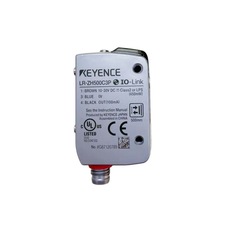 مستشعر ليزر KEYENCE طراز LR-ZH - مراجعة Industrial Laser Brands وسعره
