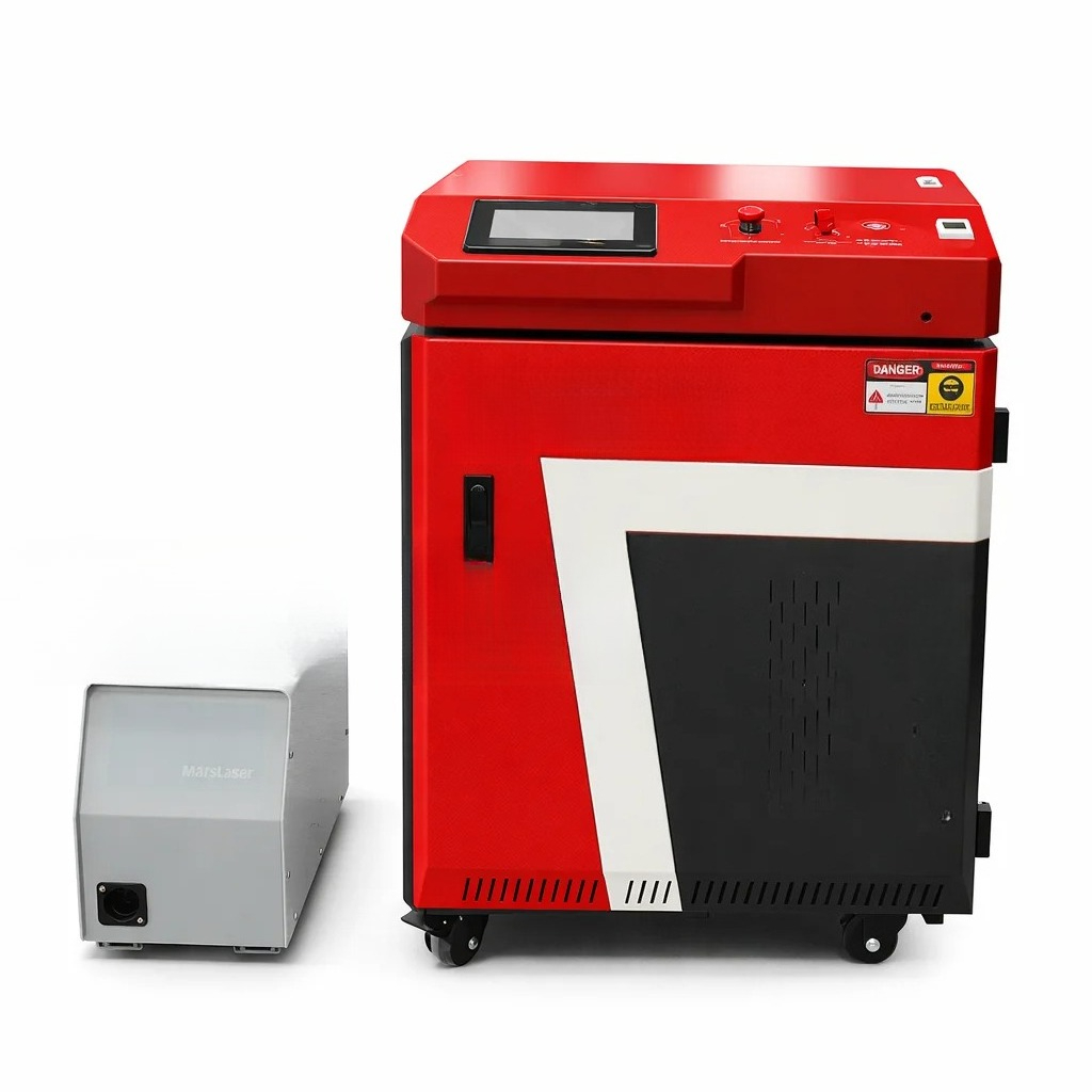 جهاز تنظيف بالليزر محمول 3 في  - مراجعة Industrial Laser Applications وسعره
