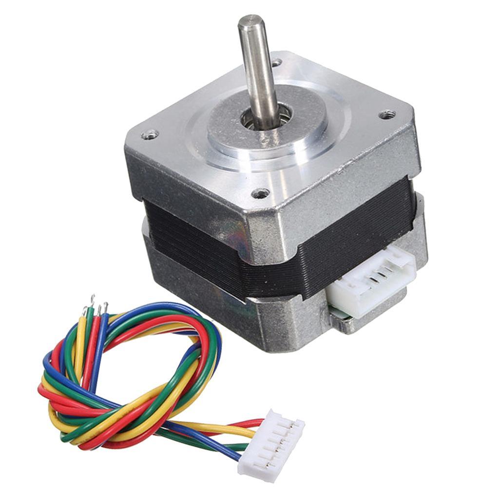 محركات خطوية Nema 17 مع وحدة ت - مراجعة Stepper Driver Cnc وسعره