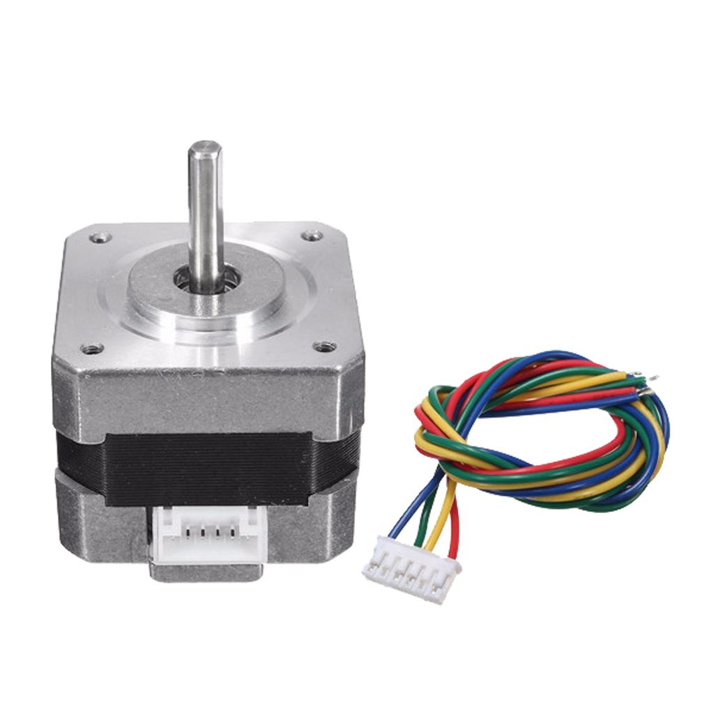 محركات خطوية Nema 17 مع وحدة ت - مراجعة Stepper Driver Cnc وسعره