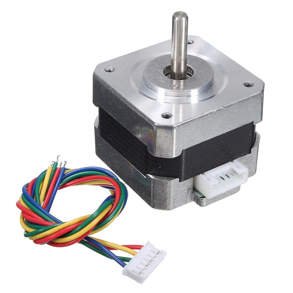 محركات خطوية Nema 17 مع وحدة ت - مراجعة Stepper Driver Cnc وسعره