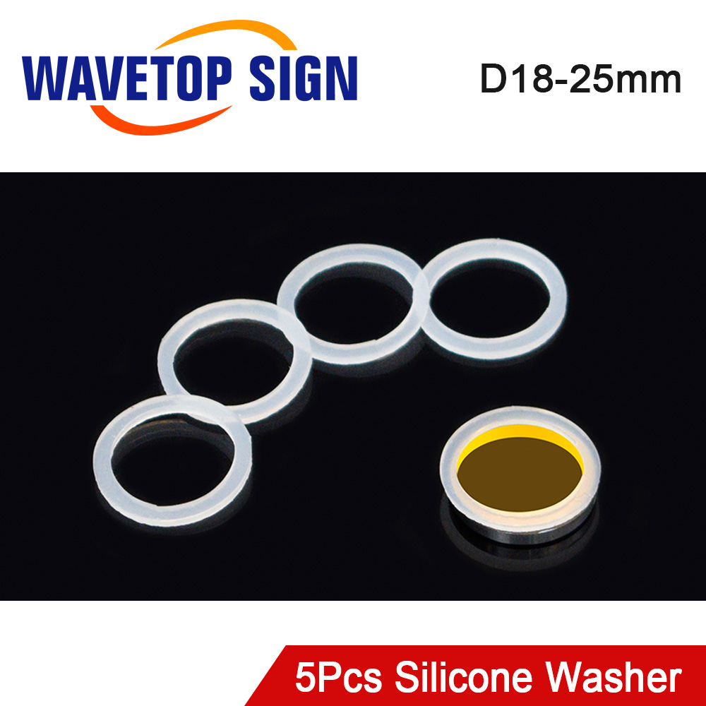WaveTopSign 5 قطعة/الوحدة سيلي - مراجعة Co2 Laser Mirror وسعره