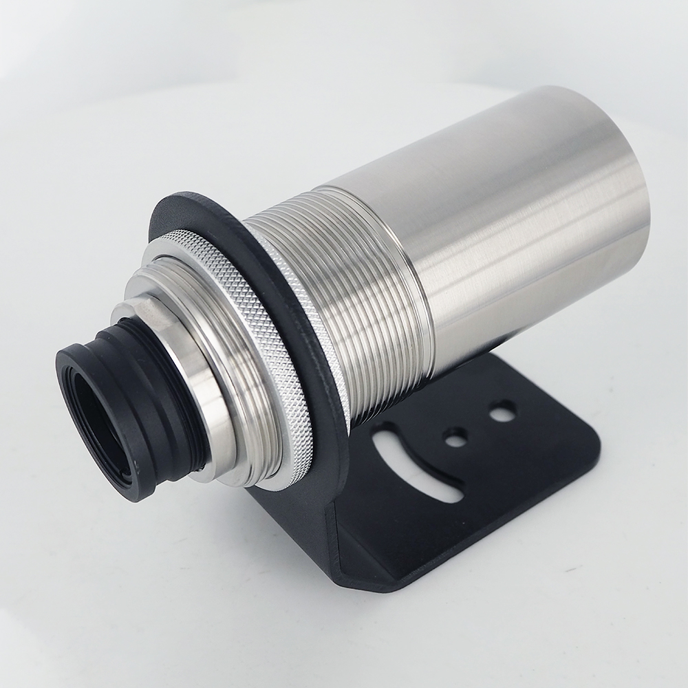 مستشعر حرارة بالأشعة تحت الحمر - مراجعة Industrial Laser Temperature Sensor وسعره