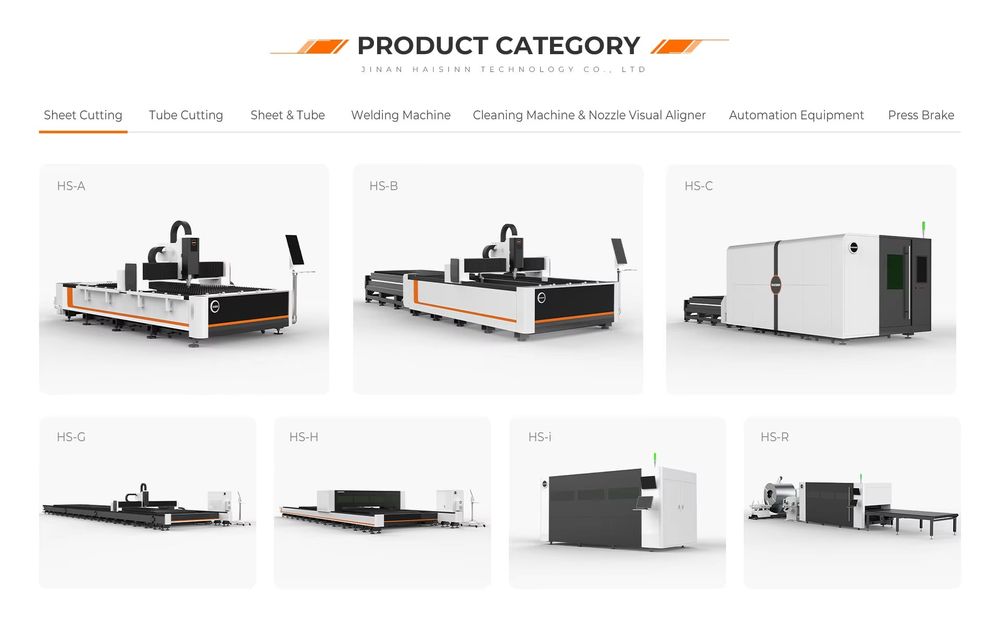 ماكينة قطع بالليزر الليفي CNC  - مراجعة Industrial Fiber Laser Cutting Machine وسعره