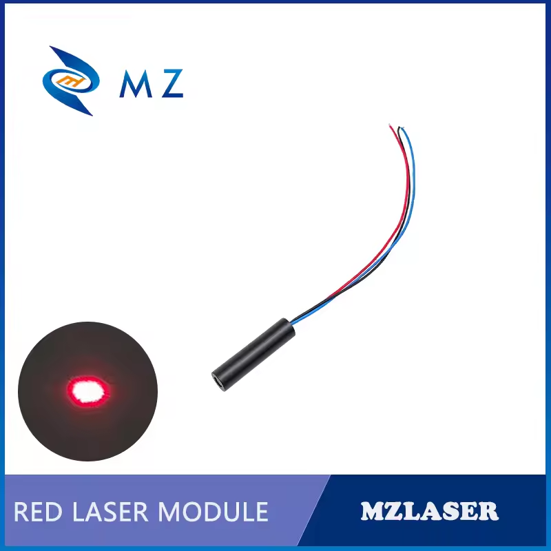 وحدة ليزر نقطة حمراء صناعية بت - مراجعة Industrial Laser Applications وسعره