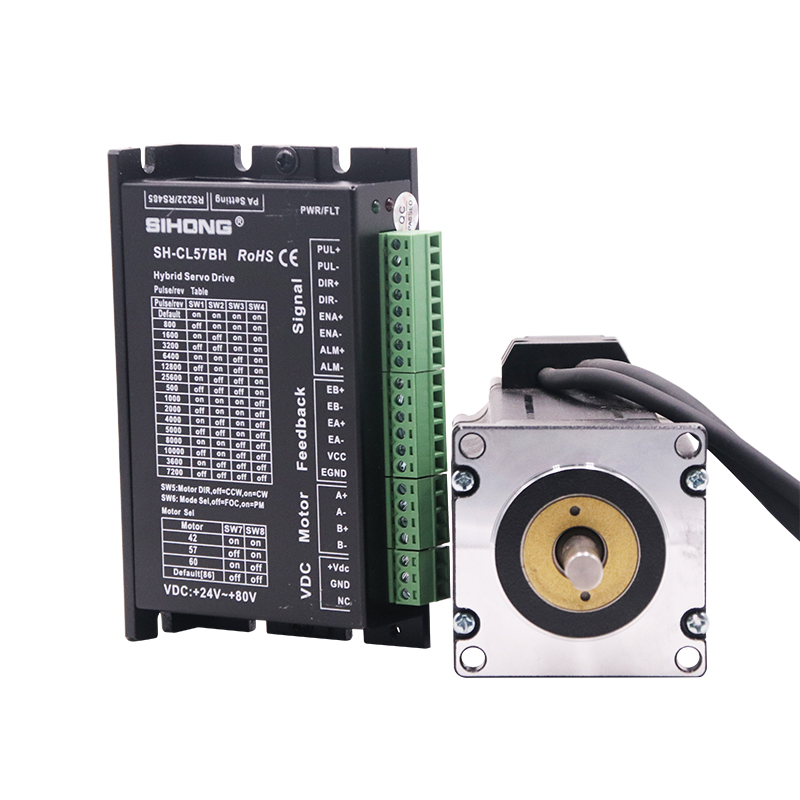 Siheng Motor Factory 2Phase Ne - مراجعة Stepper Driver Cnc وسعره