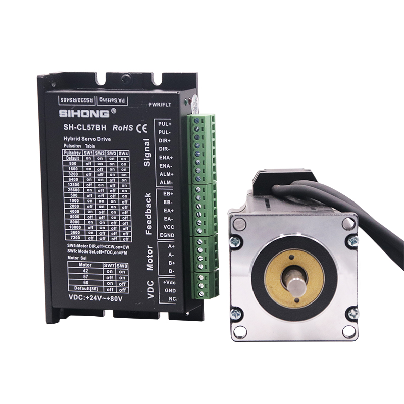 Siheng Motor Factory 2Phase Ne - مراجعة Stepper Driver Cnc وسعره