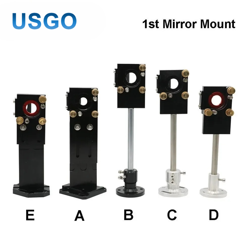 حامل مرآة عاكسة متكاملة من USG - مراجعة Co2 Laser Mirror وسعره