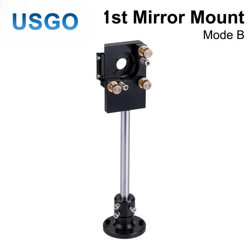 حامل مرآة عاكسة متكاملة من USG - مراجعة Co2 Laser Mirror وسعره