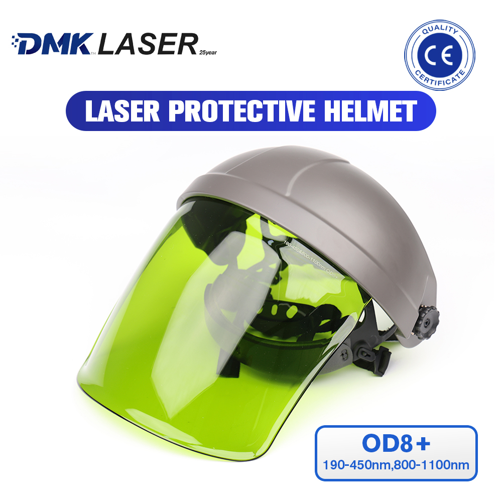 خوذات لحام بالليزر من دي إم كي - مراجعة Industrial Laser Welding وسعره