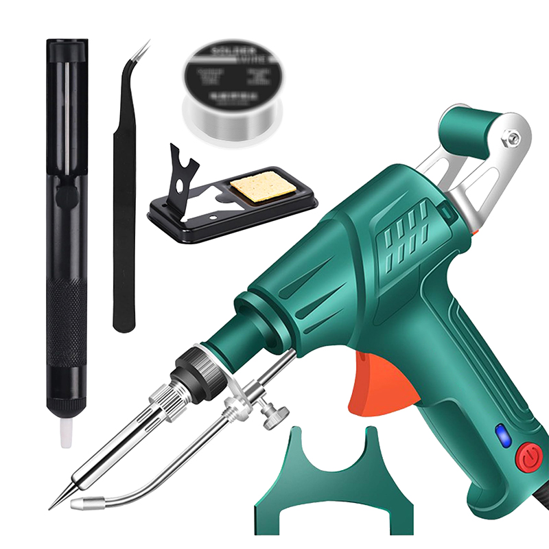 مسدس لحام بالليزر للمعادن متعد - مراجعة Industrial Laser Blaster وسعره