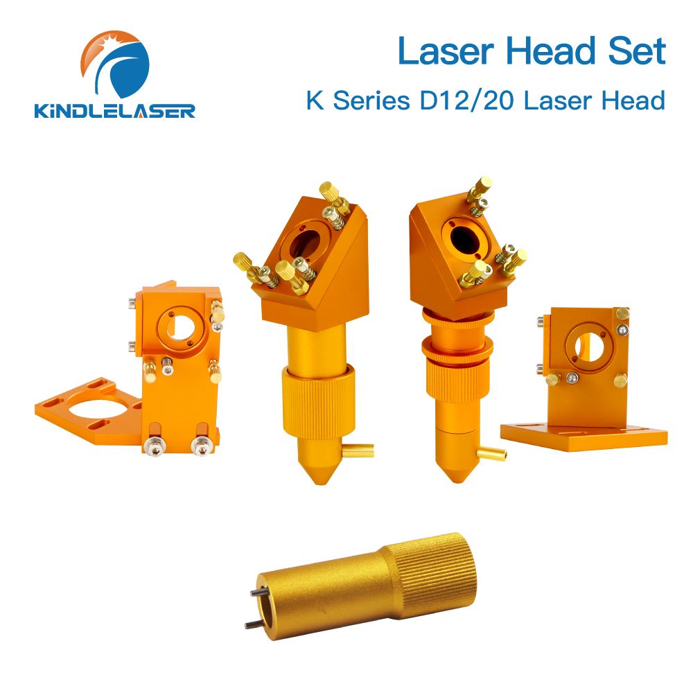 Kindlelaser K سلسلة CO2 مجموعة - مراجعة Co2 Laser Mirror وسعره