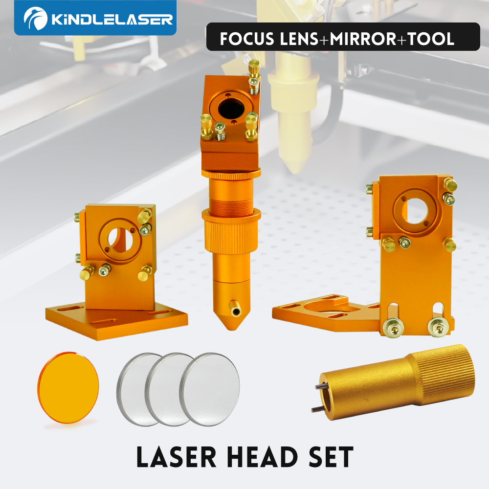 Kindlelaser K سلسلة CO2 مجموعة - مراجعة Co2 Laser Mirror وسعره
