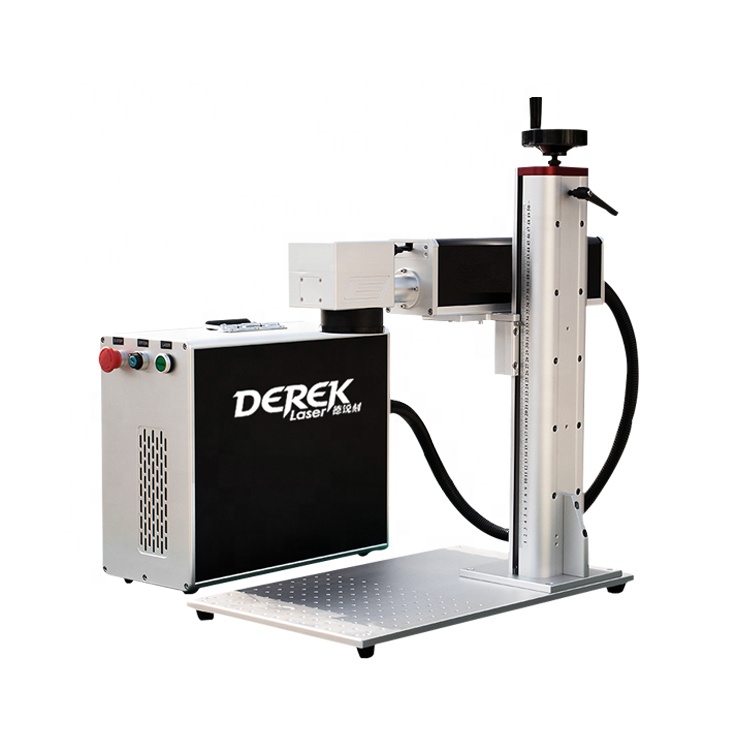 يدعم التنسيقات AI DXF PLT BMP  - مراجعة Industrial Laser Engraving Machine For Metal وسعره