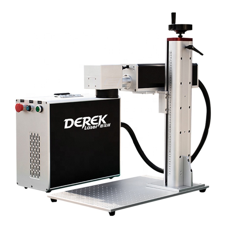 يدعم التنسيقات AI DXF PLT BMP  - مراجعة Industrial Laser Engraving Machine For Metal وسعره