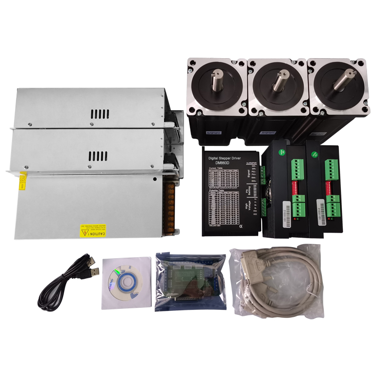 محركات خطوية ثلاثية المحاور Ne - مراجعة Stepper Driver Cnc وسعره