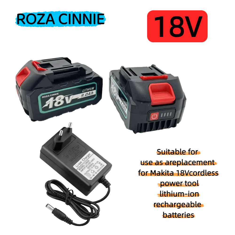 بطارية ليثيوم أيون قابلة للشحن - مراجعة Makita Drill Hp1640 وسعره