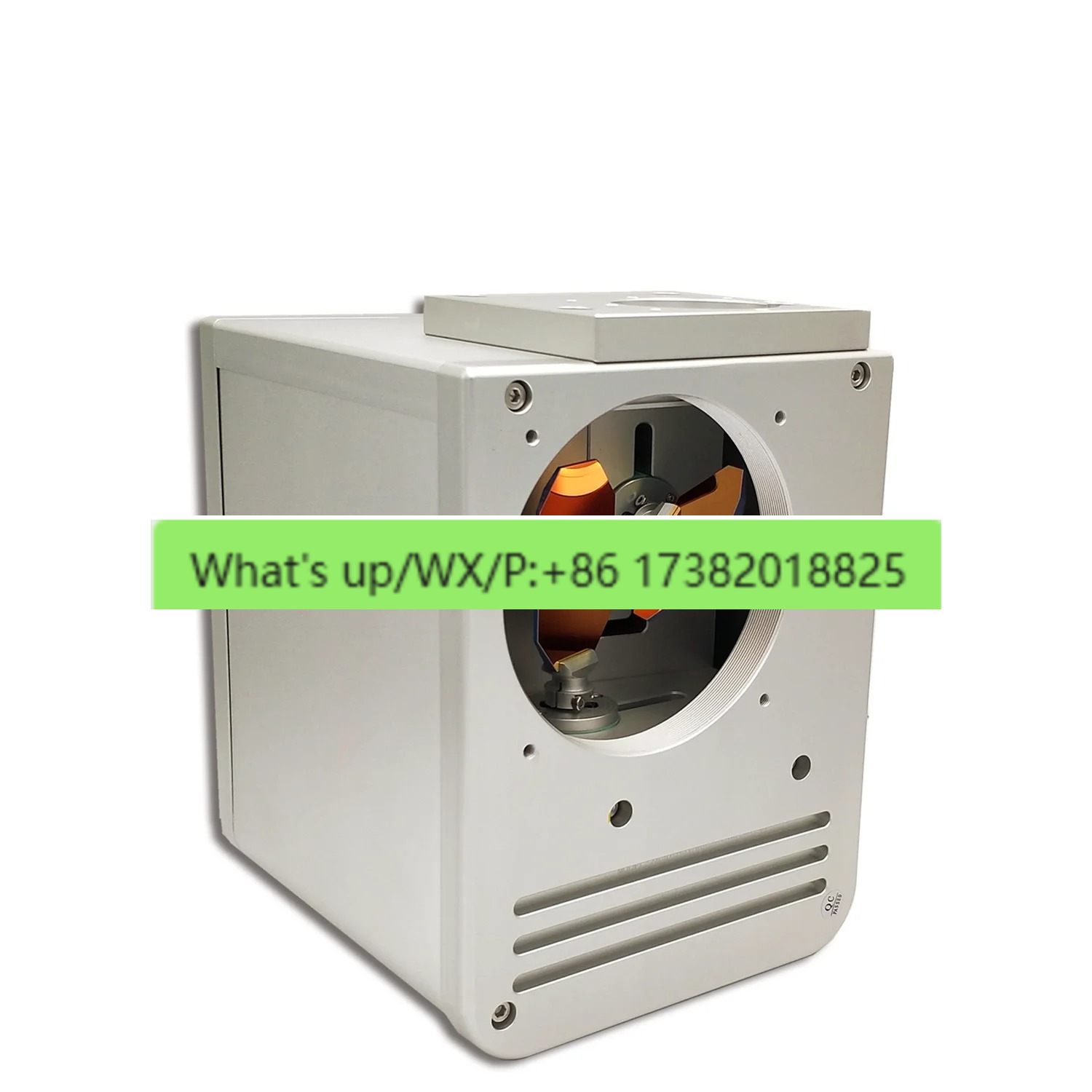Zbtk 30mm 2D Fiber Galvo Scann - مراجعة Galvo Scan Head وسعره