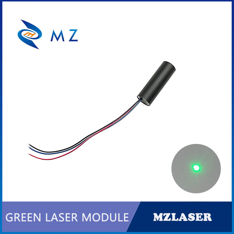 وحدة ليزر نقطية خضراء مدمجة صغ - مراجعة Industrial Laser Applications وسعره