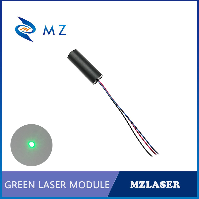 وحدة ليزر نقطية خضراء مدمجة صغ - مراجعة Industrial Laser Applications وسعره