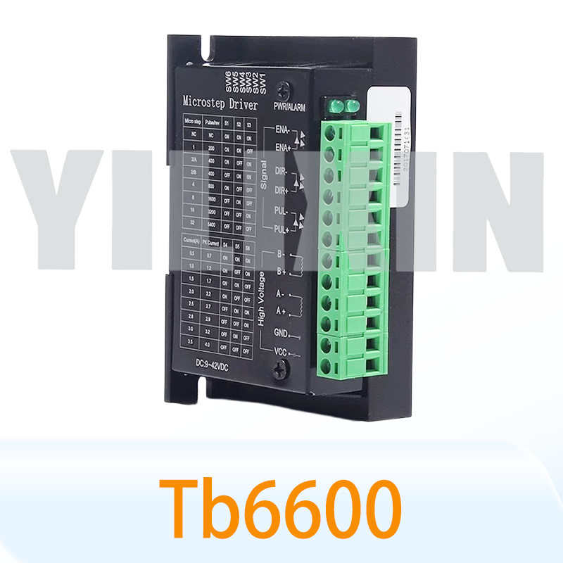 محرك خطوي مقاوم للغبار Nema23  - مراجعة Stepper Driver Cnc وسعره