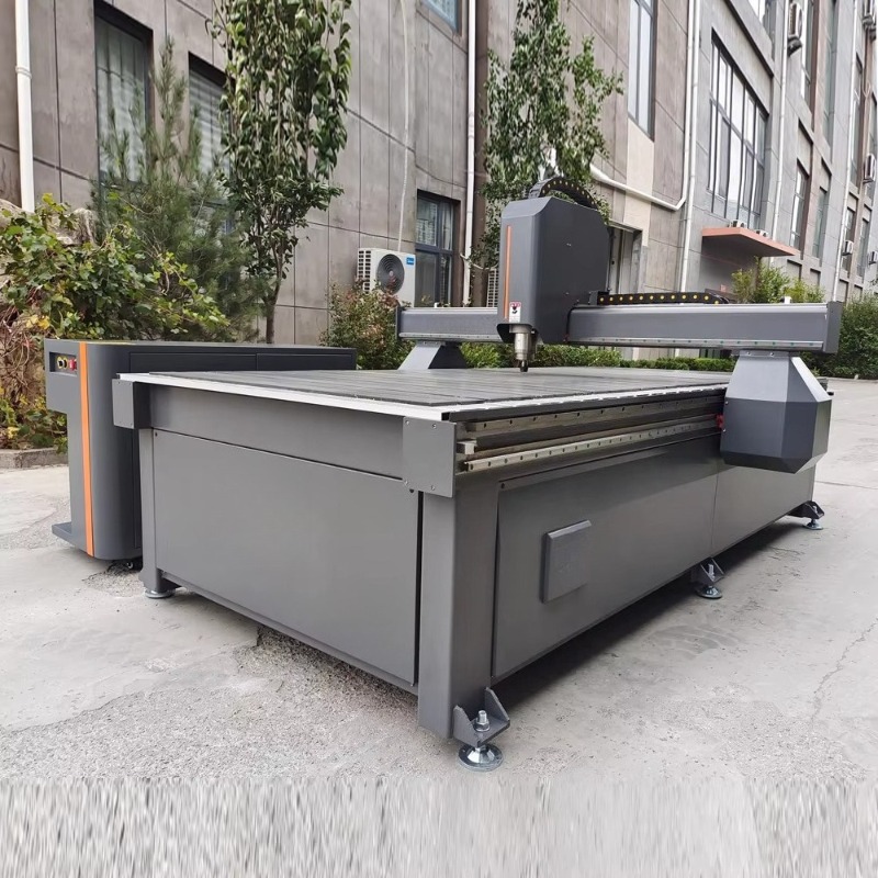 آلة قطع بالليزر الليفي عالية ا - مراجعة Industrial Fiber Laser Cutting Machine وسعره