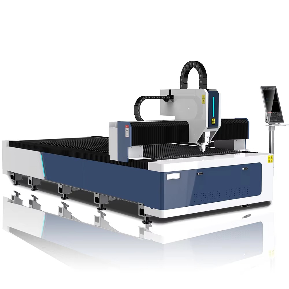 آلة قطع بالليزر الصناعية بقوة  - مراجعة Metal Laser Cutter Head وسعره