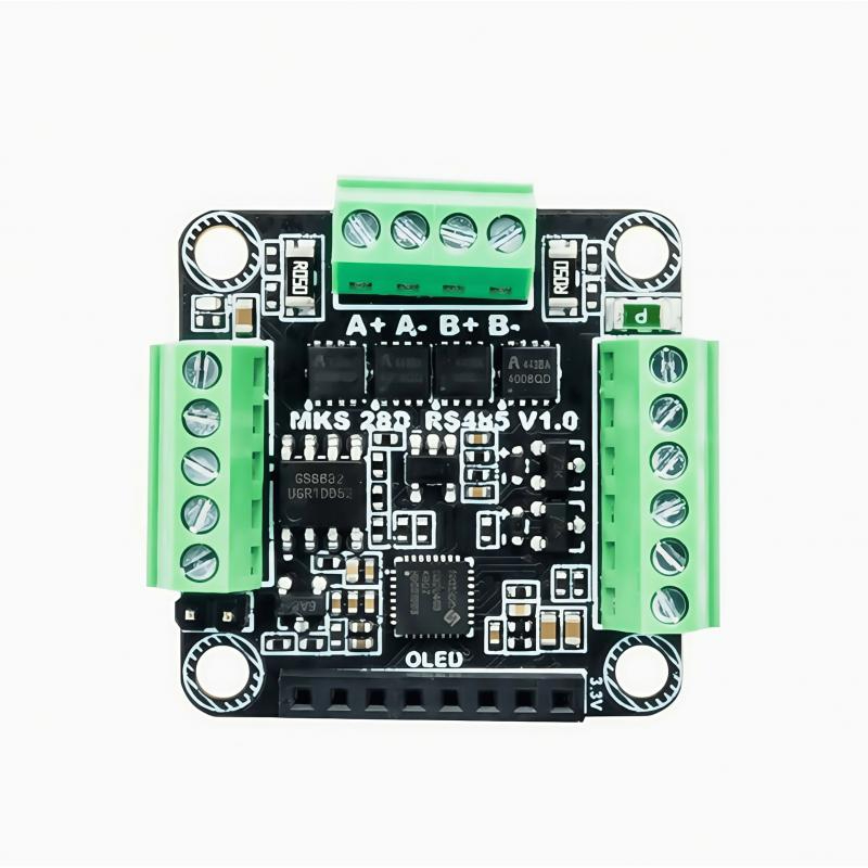 محرك ستيبر مغلق الحلقة Makerba - مراجعة Stepper Driver Cnc وسعره