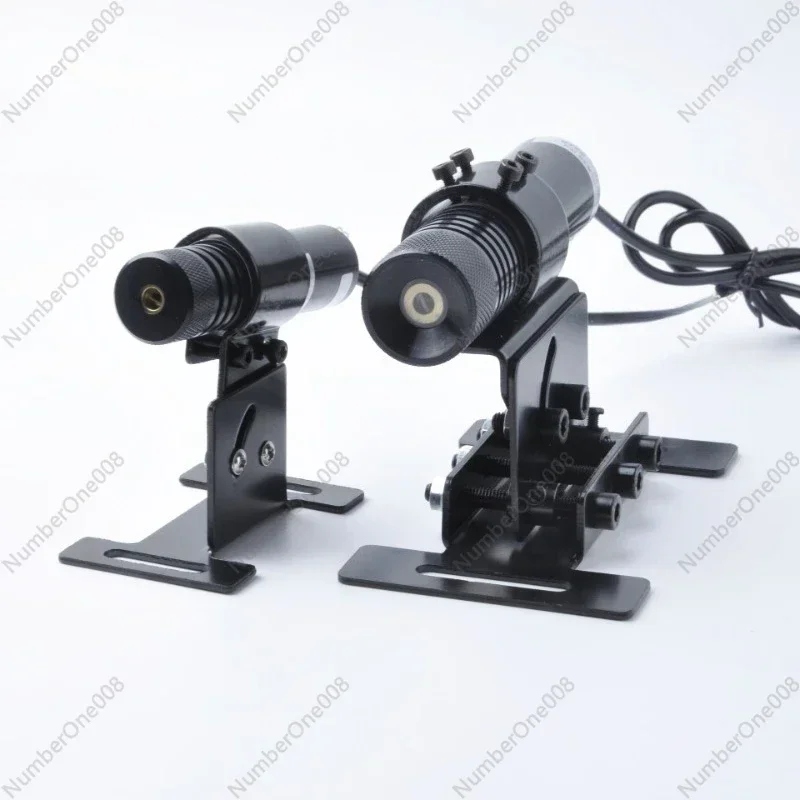 جهاز تحديد المواقع الصناعي بال - مراجعة Industrial Infrared Laser وسعره