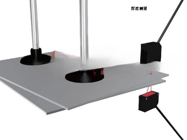 مستشعر ليزر عالي الدقة لقياس ا - مراجعة Industrial Laser Applications وسعره