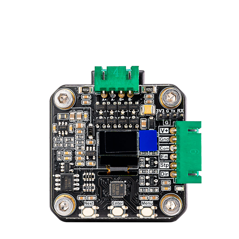 Makerbase MKS SERVO42C PCBA NE - مراجعة Stepper Driver Cnc وسعره