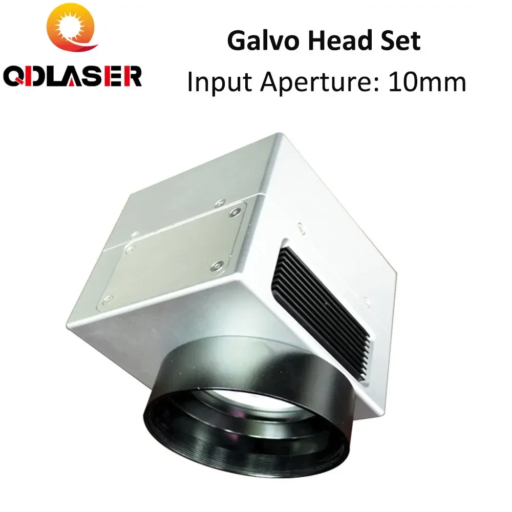 رأس ماسح ضوئي بالليزر الليفي Q - مراجعة Galvo Scan Head وسعره
