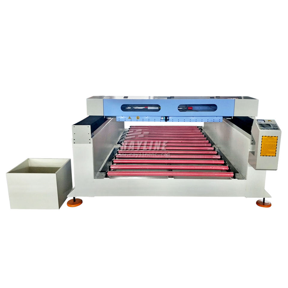 آلة قطع بالليزر CO2 بقوة 150 و - مراجعة Industrial Laser Engraving Machine For Metal وسعره